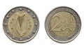 2ÃÂ euroÃÂ denomination circulation coin